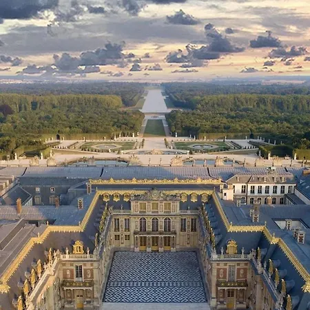 Les Mansardes Du Roi - Proche Chateau Versailles