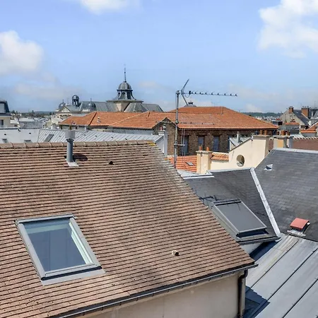 Les Mansardes Du Roi - Proche Chateau * Versailles